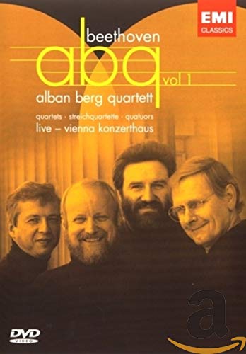 Beethoven: String Quartets 1 - Alban Berg Quartet