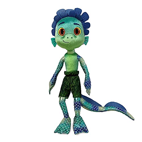 Disney Pixar Luca Seamonster Plush â€“ Luca â€“ 16 Inches