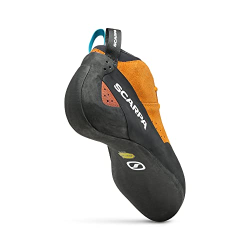 SCARPA Men's Generator Mid Rock Climbing Shoes for Trad Climbing3