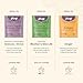 Yogi Organic Tea Sampler Gift Box (45 Tea Bags) Assorted Delicious Wellness Blends - 9 Favorite Herbal, Green & Black Varieties