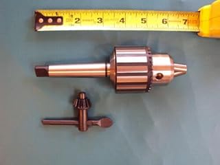 Replacement For Compatible With 1/2" DRILL CHUCK FOR CHICAGO TOOLS MADP601ABACCH 16N