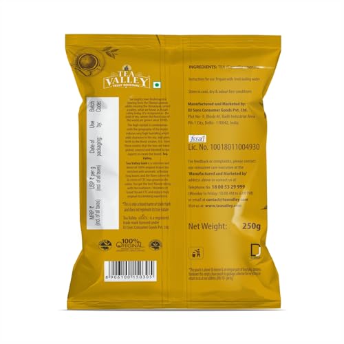 Image of Tea Valley Truly Original Assam Tea