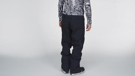 Amazon.com : Burton Mens Ak Gore-Tex Cyclic Pant, True Black