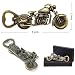 Imagen de TRIXES Abridor de Botellas de Moto Retro Dorado