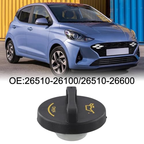 Tapa de llenado de aceite de motor de coche Hyundai Santa Fe 5