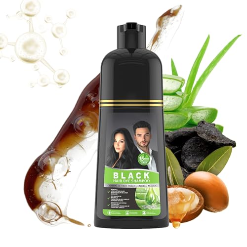 Shampooing colorant pour revitalisation capillaire 500ml