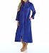 Miss Elaine Women's Cuddle Fleece Zip Robe