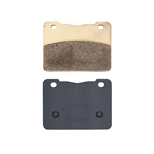 Plaquette de frein Sym Maxsym 600 400 freinage avant scooter 2011