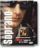 Les Soprano   Saison 1 : Episodes 7 à 13   Coffret 3 DVD