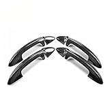 Türgriffhandschuhe aus Chrom bieten hervorragenden Schutz für Türgriffe und betonen das Äußere des Autos, wodurch es cool aussieht.