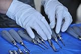 instrumentos dentales  DENTAL INSTRUMENT SETUPS - BASIC EXAMINATION AND ANESTHETIC, RESTORATIVE, SURGICAL, PERIODONTIC, ENDODONTIC AND PROSTHODONTIC INSTRUMENTS (English Edition)