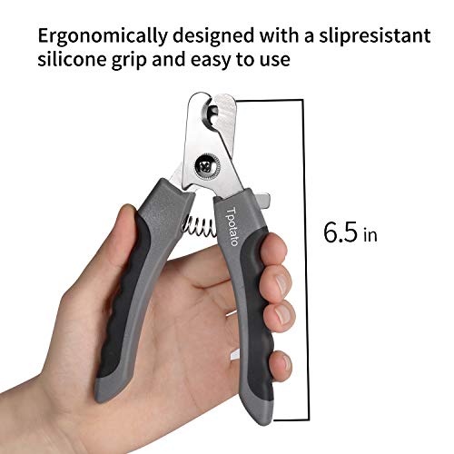 Tpotato TP202005091 Dog Nail Clippers,Dog Nail Trimmers thumb #5
