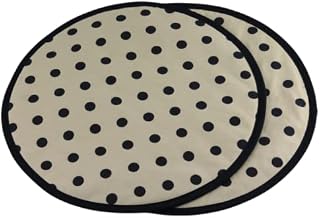Norfolk Sewing Sophia Chefs Pad/Hob Cover AGA Compatible - Pair
