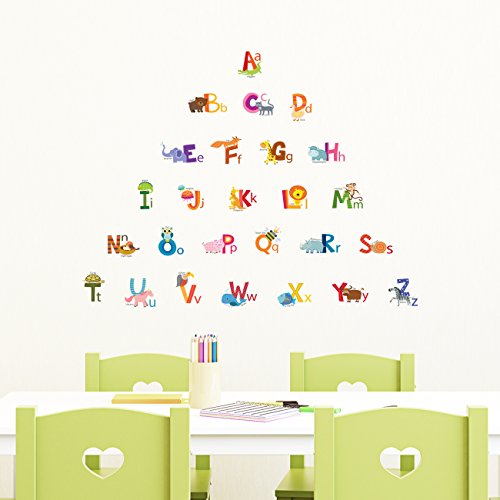 DECOWALL DS4-8002 Vinilos Decorativos Infantil miniatura 2