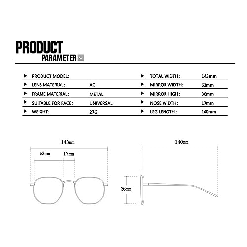 Vintage Rectangle Sunglasses Women Small Frame Sun Glasses Retro Black Eyewear Cat eye Sunglass UV4002