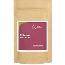 Terra Elements Organic Tribulus Powder 100 g Tribulus Terrestris Earth Burt Buckthorn 100% Pure Vegan Raw Food