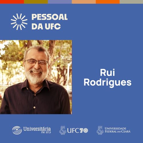 Pessoal da UFC - Entrevista com Rui Rodrigues Aguiar
