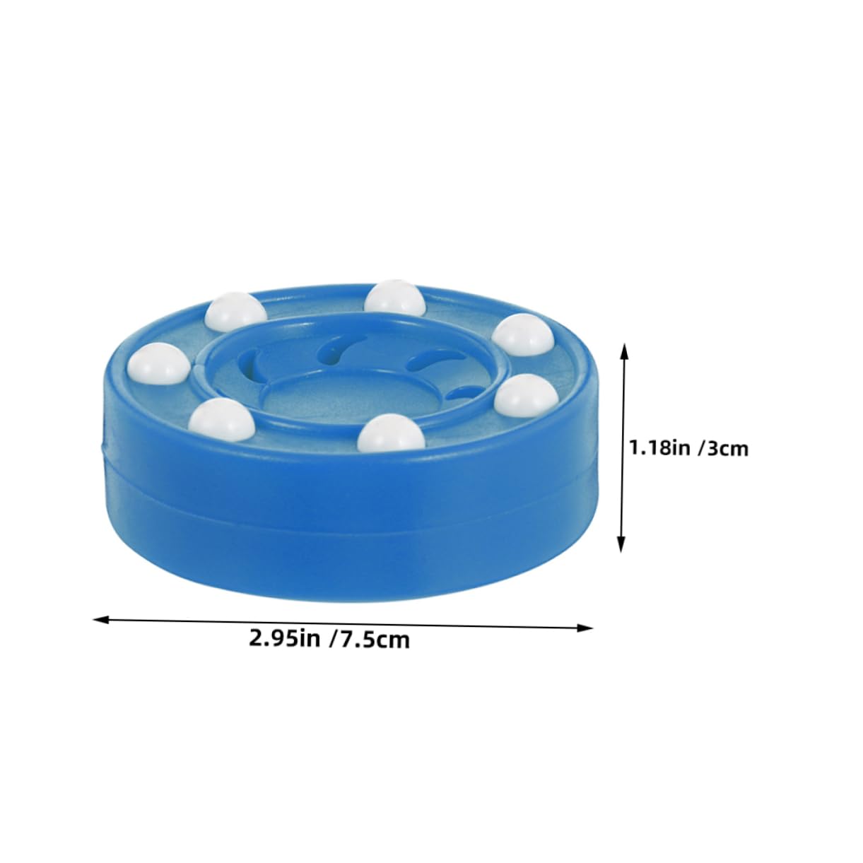 Mipcase Ice Hockey Practice Training Essential for Hockey Players Sturdy Indoor/Outdoor Skating