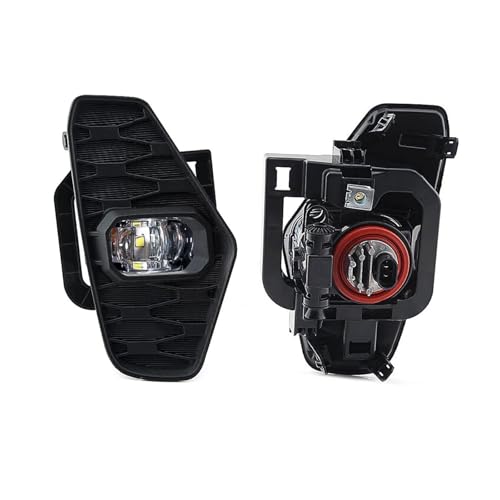 Phare antibrouillard LED Navara NP300 pour conduire sous la pluie en sécurité