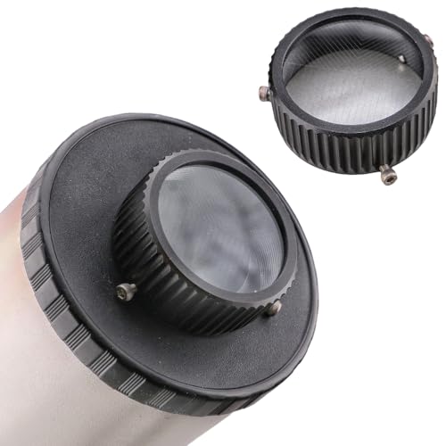 Starboosa Bahtinov Focusing Mask for Telescopes – Upgraded Glass with