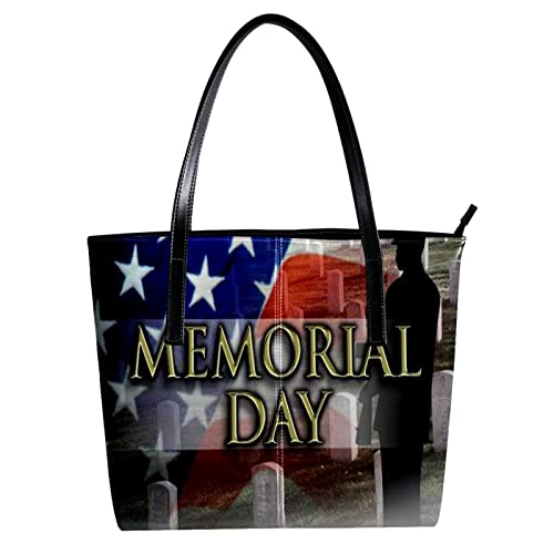 Sac sirène hippocampe imprimé artistique grand format pour femme active