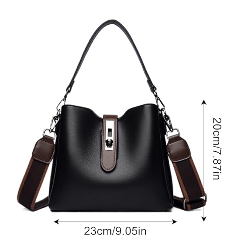 Accessoire de sac à main de qualité supérieure en cuir véritable