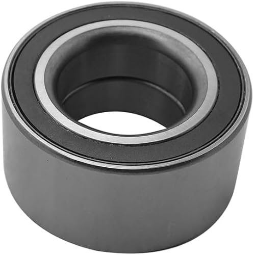 GSP 111056 Cojinete de rueda delantera o trasera (el ajuste varía según el vehículo) para Ford Fiesta, Focus y Mazda 2 seleccionados; 1 paquete