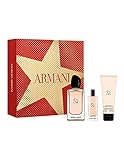 Giorgio Armani Giorgio Armani Si 3 Pc Gift Set 3.4oz EDP Spray, 0.5oz EDP Spray, 2.5oz Body Lotion...