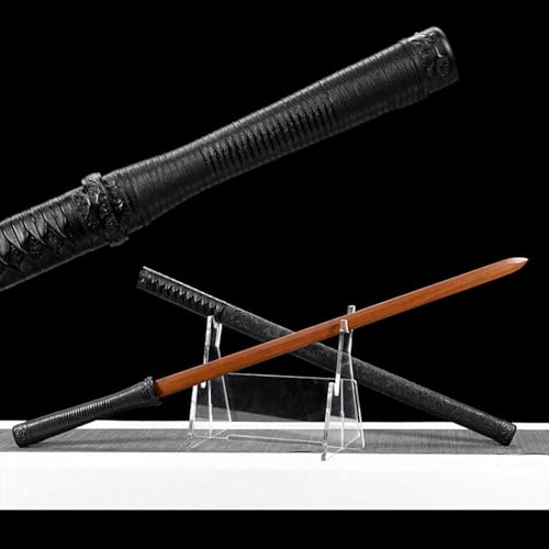 Hjhuua 103cm Ipe-Holz Bokken