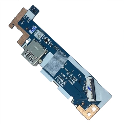 Placa USB Lenovo Ideapad 3-15ITL6 repuesto placa de alimentación 2