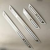 【ANWENDBARE MODELLE】 ： für Seat Leon Cupra FR ST 2010-2020