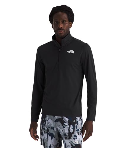 THE NORTH FACE M 24/7 1/4 Zip Tee haut technique homme premium