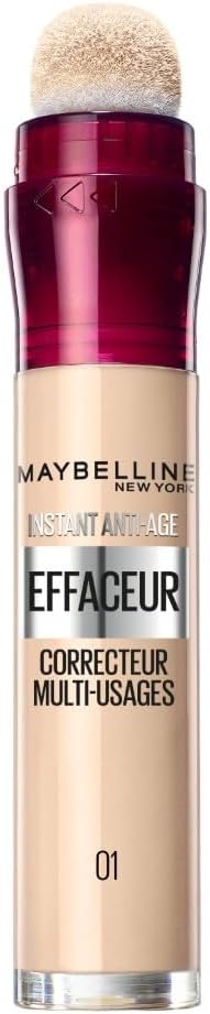 Tout Savoir sur les Spécificités du Maybelline New York - Instant Effaceur - Anti