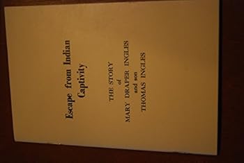 Paperback Escape from Indian Captivity Book