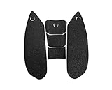 Aplicación: pegatinas de almohadilla de tracción para tanque de motocicleta para GSXR600 GSXR750 GSXR 600 K6 750 2005-2009