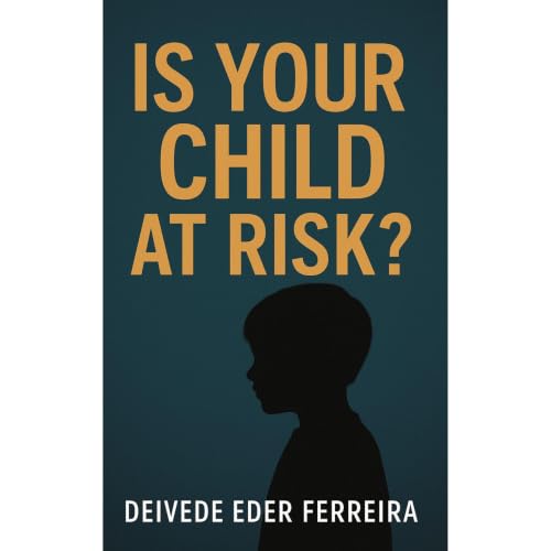 Is Your Child at Risk? Audiolibro Por Deivede Ferreira arte de portada