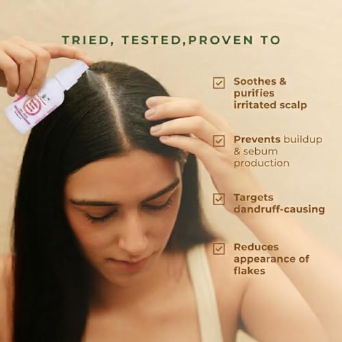 Image of Hair Oil and Serum Combo | Herbal Hair Care Kit (Hair Oil 100ML + Hair Serum 50ML) | Helps Improve Smoothness, Shine & Manageability | Non-Sticky Daily Use for Men & Women