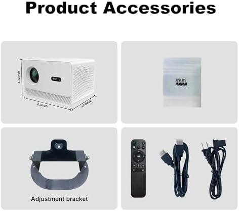 Android 13 Smart TV OS, 5W динамик