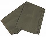 Max Fuchs Unisex – Erwachsene Schlafsack-631098 Schlafsack, Oliv, M