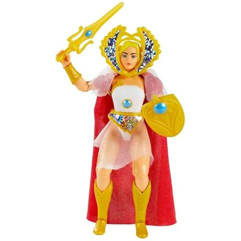 Masters of the Universe Origins She-Ra Action Figure Cover
