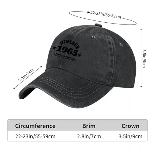 Casquette vintage en coton pour partager un style rétro de parents à enfants - 2
