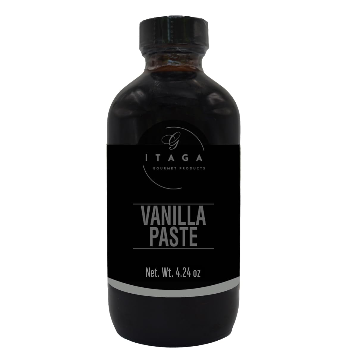 Vanilla Bean Paste – Made with the Finest Vanilla Beans for Intense & Aromatic Flavor – Gourmet Paste to Transform Baking, Desserts & B (44 Oz)