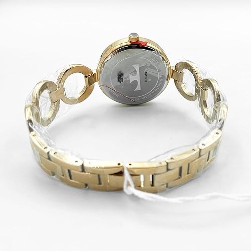 Relógio TECHNOS elos dourado feminino 2035MWH/1P