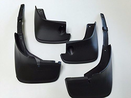 Corolla 98-02 Sedan Mud Flaps Splash Guards 4PCS