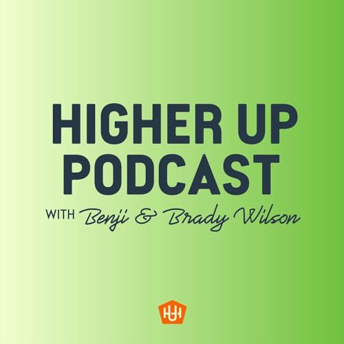 Higher Up Podcast Titelbild