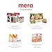 MERA Finest fit Senior 8+, Katzenfutter trocken für ältere Katzen ab 8 Jahren, Trockenfutter aus frischem Geflügel und Reis, gesundes Futter mit Glucosamin, ohne Zucker 1,5 kg