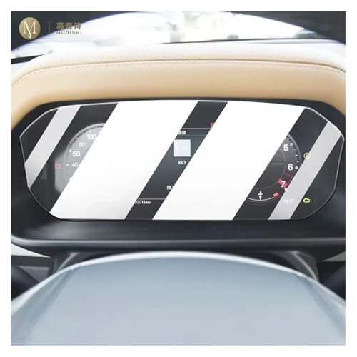 Film protection transparent ecran Defender eviter rayures console centrale