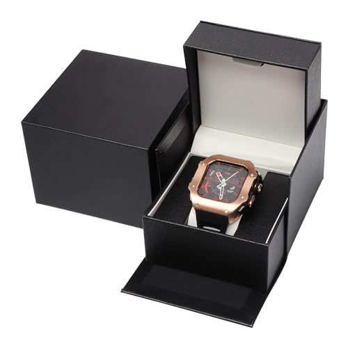 Bracelet en caoutchouc fluoré de 49 mm pour exprimer votre style unique - 7