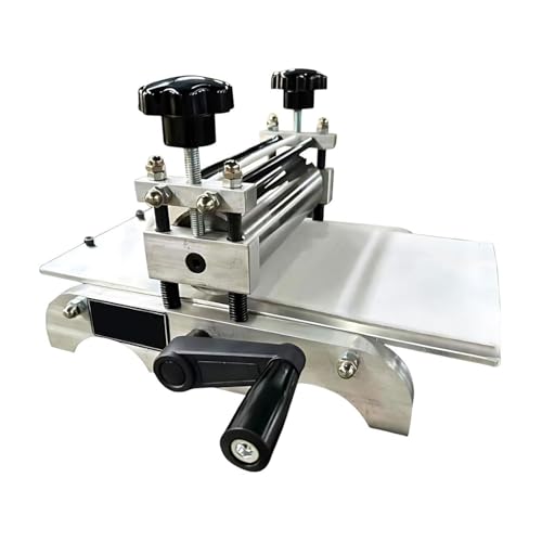 Manual Slab Roller Etching Press