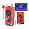 DALY Tela BMS Balance 12V 200A - Smart 1A Active Balance BMS 4S com tela LCD sensível ao toque de 4,3 polegadas, módulo Bluetooth WiFi, suporta RS485 CAN para bateria LiFePO4, trailers, energia